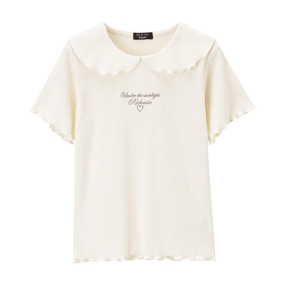 Amazon | [リッチミックス] 半袖Tシャツ キッズ 120 130 140 150